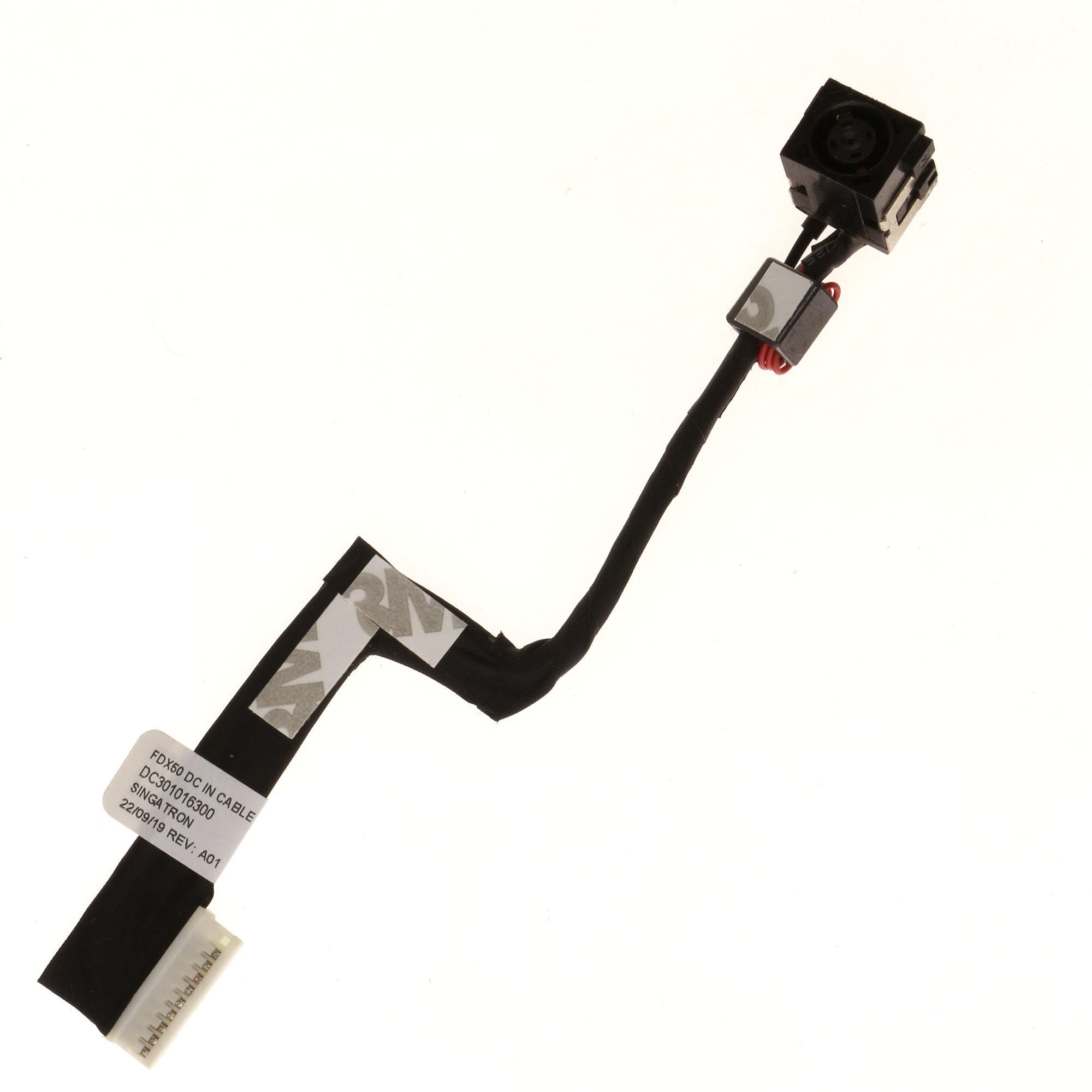 Amazon.com: Replacement FDX50 DC Power Jack Socket Charging Port